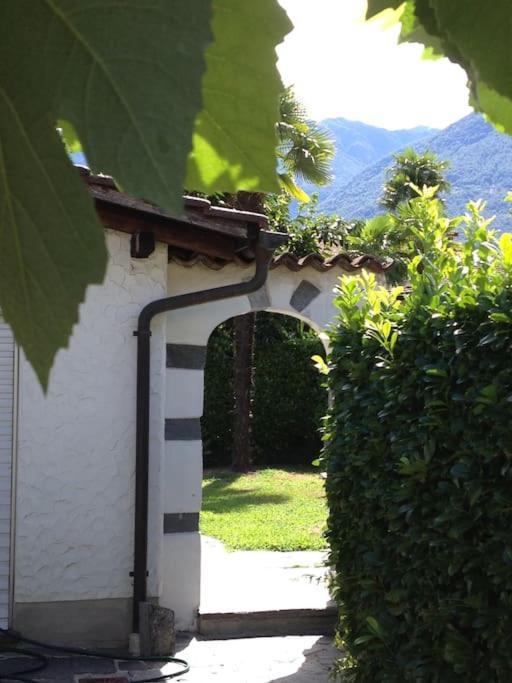 Casa Franci Villa Ascona Exterior photo